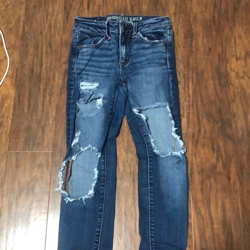 jeans